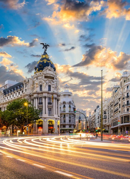 Madrid