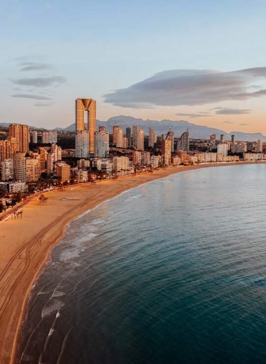 Benidorm